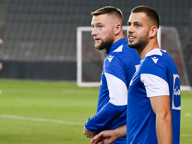 Naši futbalisti odcestovali do Baku bez trojice hráčov. Proti Azerbajdžanu sme v pozícii favoritov
