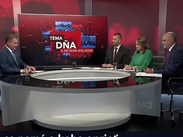 Koalícia sa nemá o koho oprieť