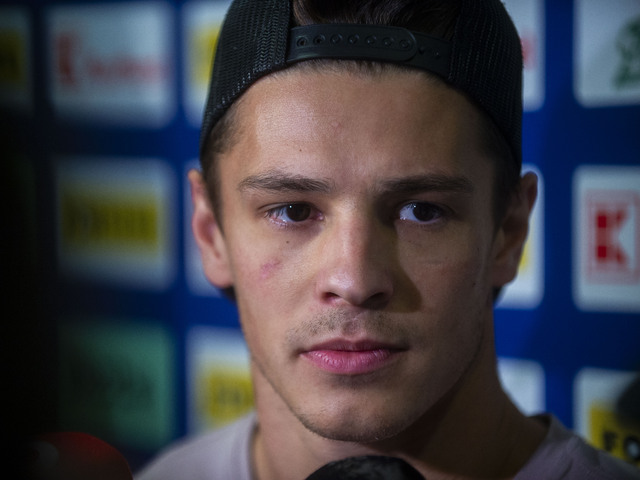 Slovenská posila v NHL: Patrik Koch dostal šancu v hlavnej zostave Utahu