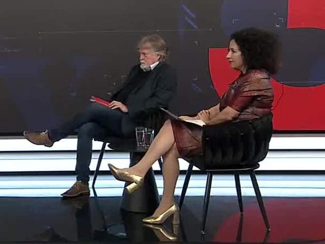 Divadlo, galéria, financie, dialóg