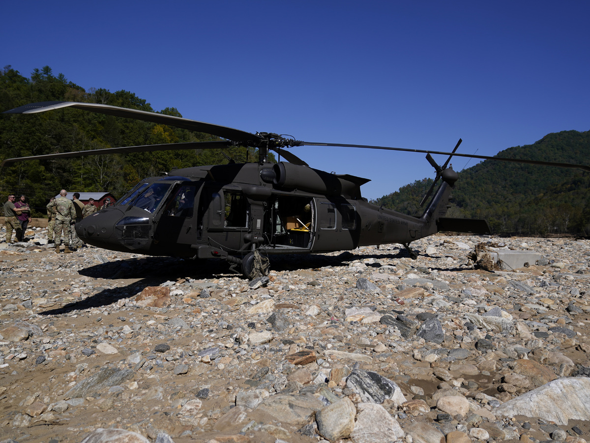 Black Hawk