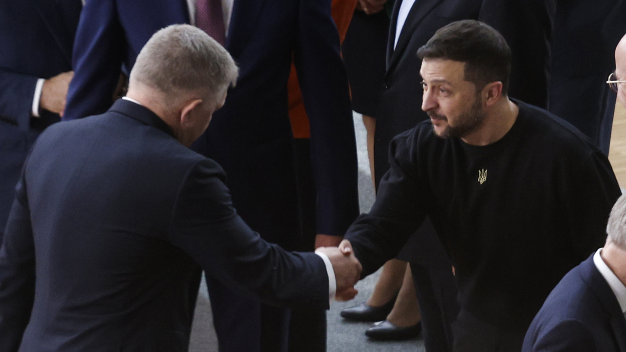 Fico Zelenskyj