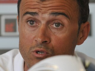 Luis Enrique