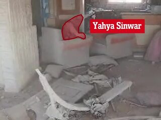 Yahya Sinwar
