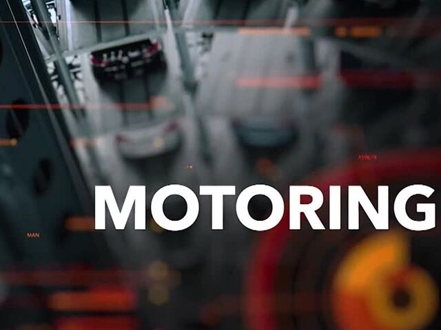 Motoring z 22. marca