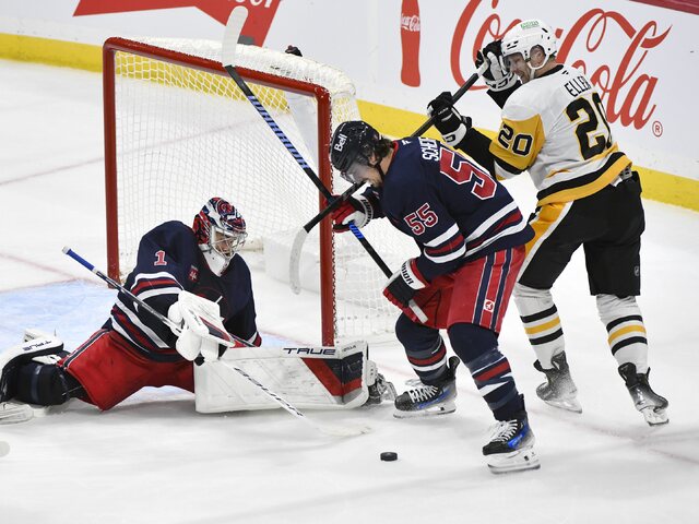 NHL: Winnipeg zvíťazil nad Pittsburghom. Hokejisti Jets prepísali históriu klubu