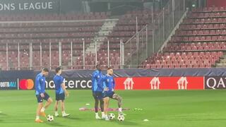 Slovanisti zabojujú o prvé body v Lige majstrov proti Girone. Tréner "belasých" verí, že prelomia sériu prehier