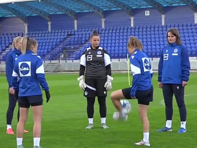 Slovenské futbalistky zabojujú o postup na majstrovstvá Európy. V prvom kole play-off ich čaká Wales