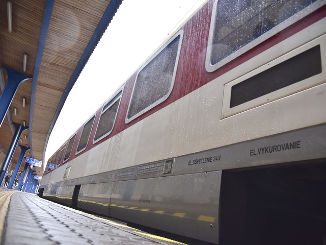 Lístok na vlak si už v predstihu nekúpite. Železnice zmenili grafikon a ukončili decembrový predpredaj