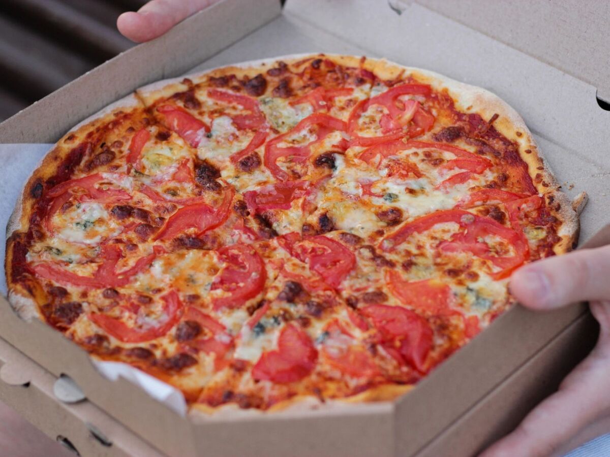 pizza margherita