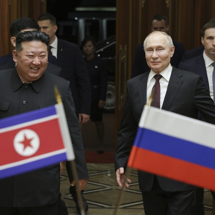 severná korea rusko putin kim čong un