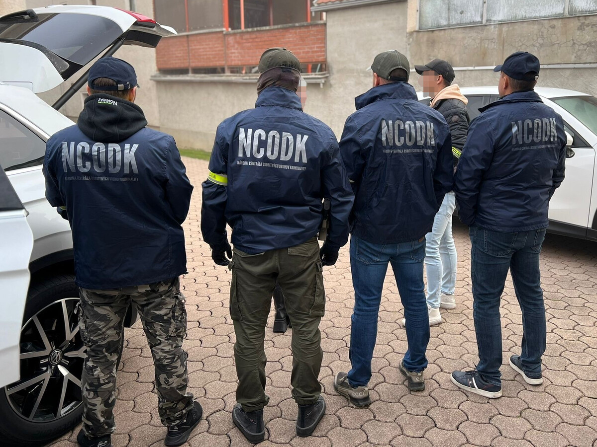NCODK polícia 