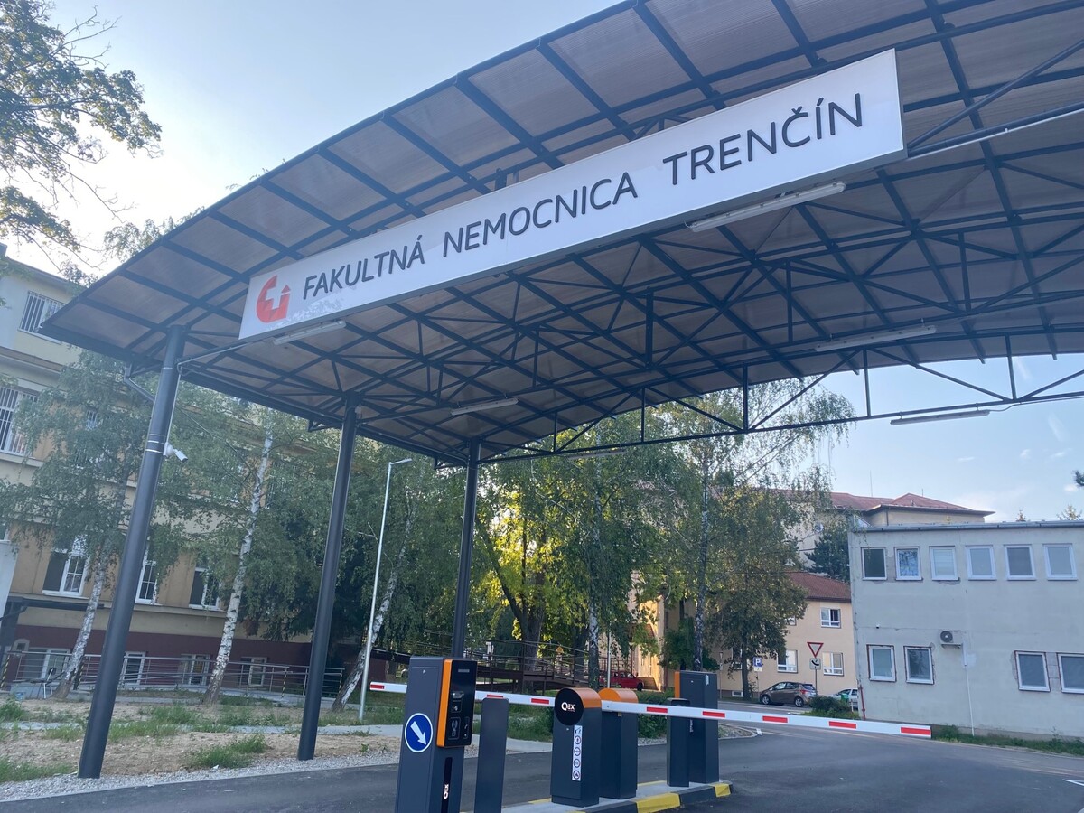 Fakultná nemocnica Trenčín 