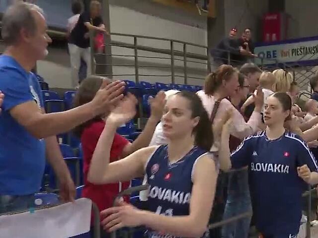 Majstrovstvá Európy na dosah: Naše basketbalové reprezentácie sa pripravujú na veľké súboje