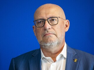 prezident Slovenského olympijského a športového výboru (SOŠV) Anton Siekel