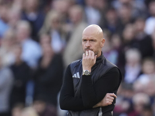 Ten Hag končí na poste trénera v Manchestri United. Červeným diablom sa v lige nedarí