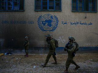 UNRWA, OSN, Gaza, Izrael
