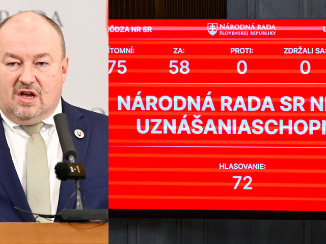 Huliakovci sa snažia miešať kartami vo veľkej politike, myslí si politológ. Ich "štrajk" je odkazom pre Tarabu