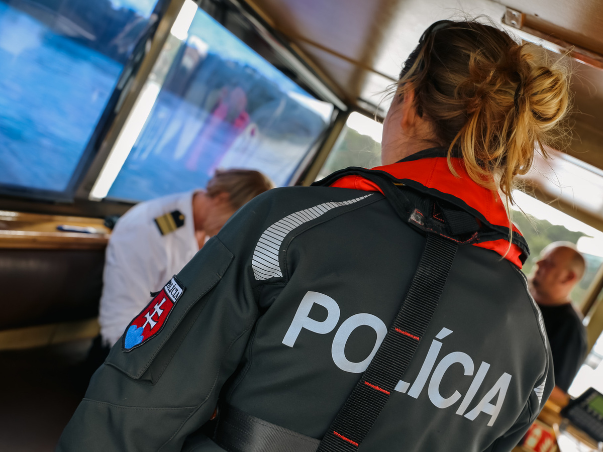 polícia 