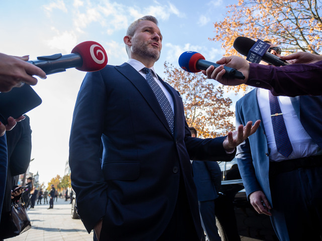 Prezident Pellegrini o napätí v koalícii: Zásah hlavy štátu nie je potrebný