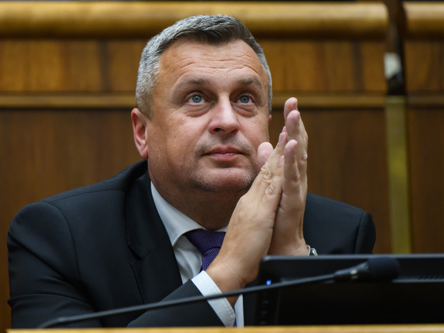 Danko sa "zastal" opozície: Blcháč je ťažko chorý pacient, musel prísť do práce pre sebectvo Huliaka a spol.