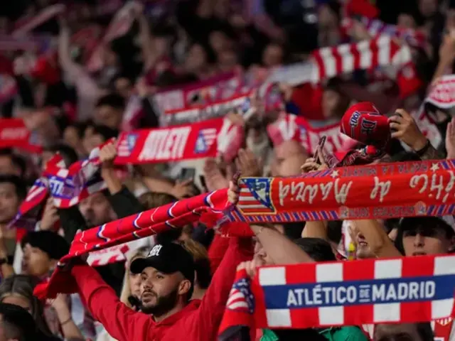 Doživotný trest. Atlético Madrid zakázalo deviatim fanúšikom navštevovať zápasy