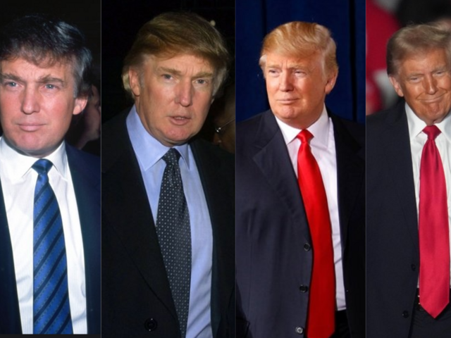 Prečo je Trumpova pleť čoraz oranžovejšia? Odborníci majú odpoveď, Američania vytvorili "Fantameter"