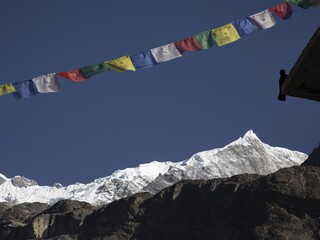 Langtang Lirung