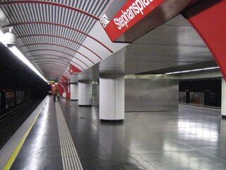 Viedeň metro