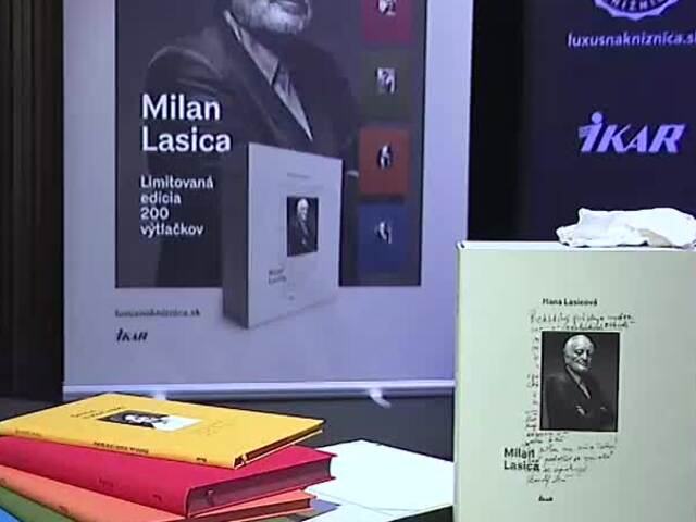 Život a dielo Milana Lasicu: Miloval svoje publikum, no jeho súkromie bolo zahalené tajomstvom