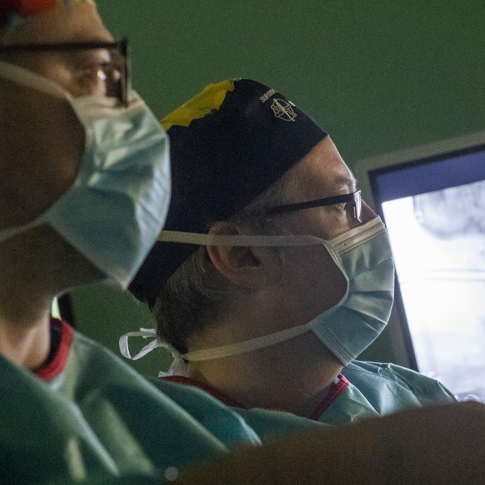 lekári lekár operácia