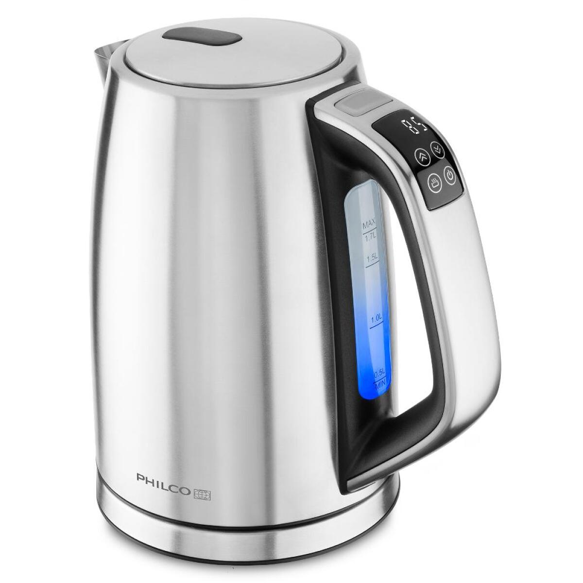 Inteligentná kanvica Philco.