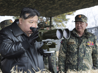 Kim Čong-un