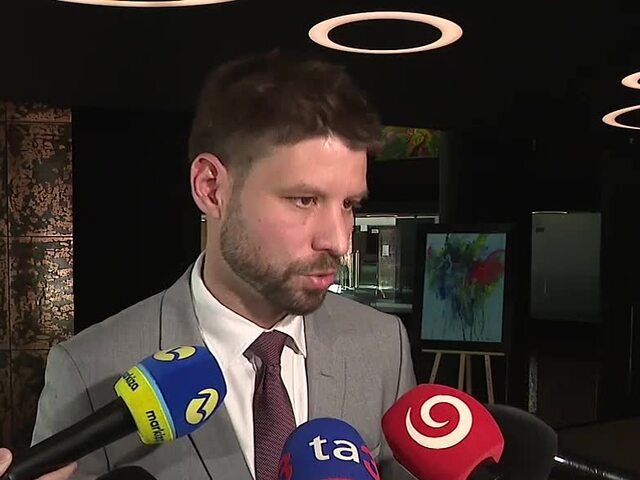 M. Šimečka o aktuálnej situácii 