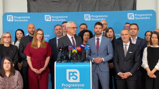 Korčok Progresívne Slovensko