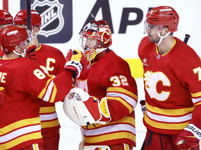 NHL: Calgary zdolalo Los Angeles. Pospíšil zaznamenal plusový bod, Slafkovský hviezdil