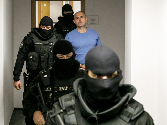 Jozef Radič bude súdený za vraždu advokáta Ernesta Valka. Obžalobu považuje za nezákonnú