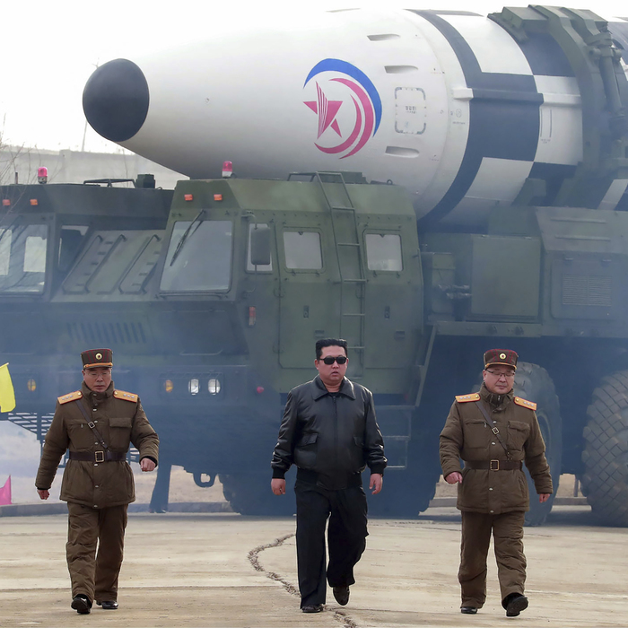Kim Čong-un