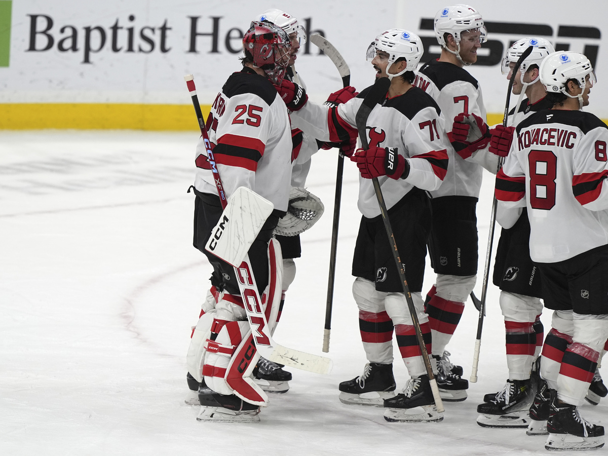 New Jersey Devils - Florida Panthers