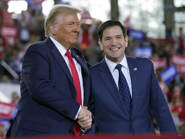 K vojne s Iránom nás prinútil Izrael, vyhlásil Rubio. Ak by USA nezasiahli, utrpeli by vraj väčšie straty