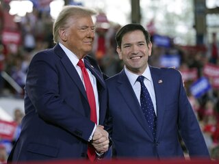 Trump Rubio