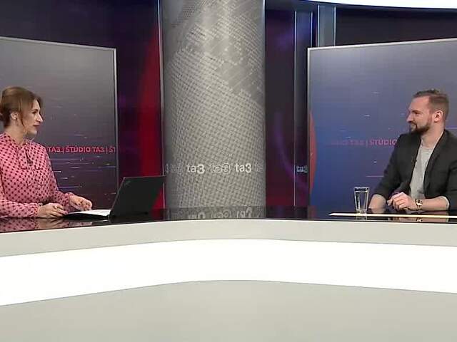 Režisér, ktorý skúma extrémy sveta u nás v štúdiu. Na čo sa môžeme tešiť v jeho novom projekte?