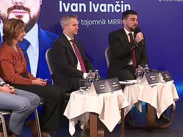 Konferencia Superpočítač a Slovensko