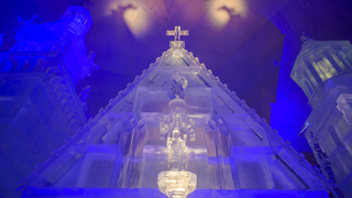 Tatranský ľadový dóm