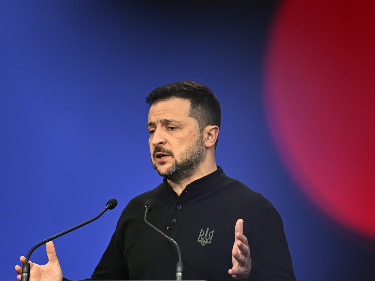 Volodymyr Zelenskyj