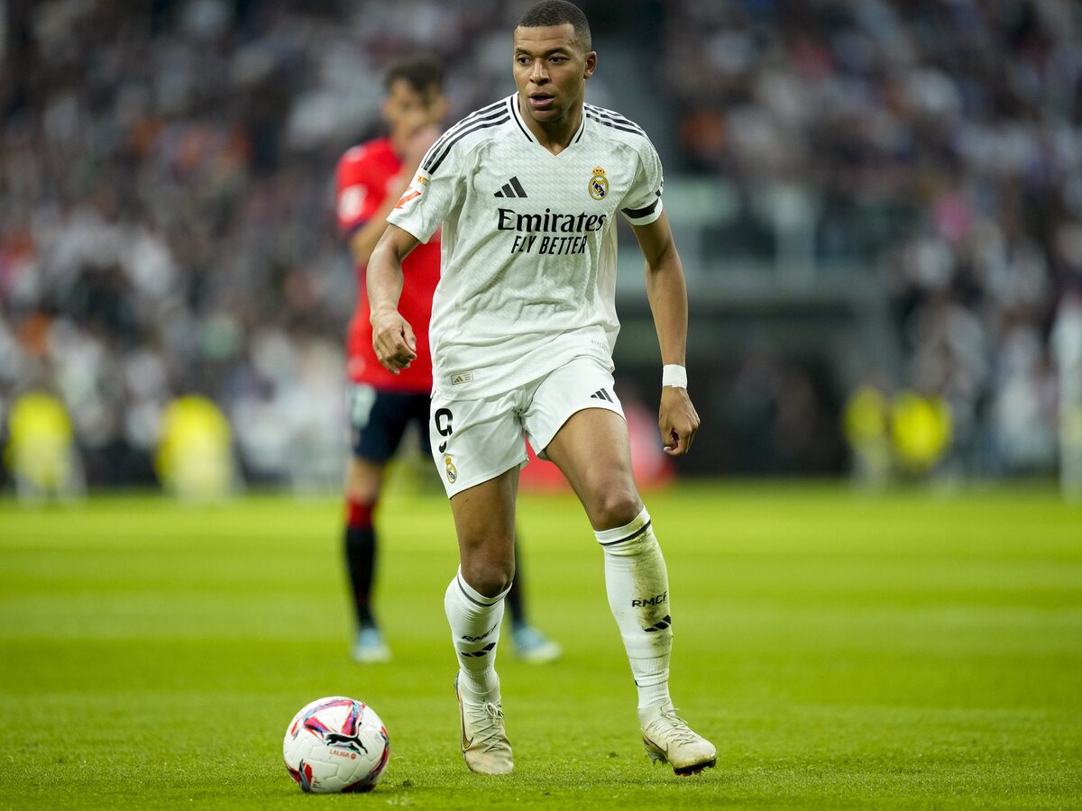 Mbappé