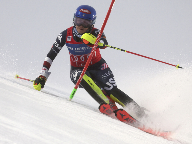 Shiffrinová vyhrala prvý slalom sezóny Svetového pohára. Triumfom si opäť zlepšila svoj rekord