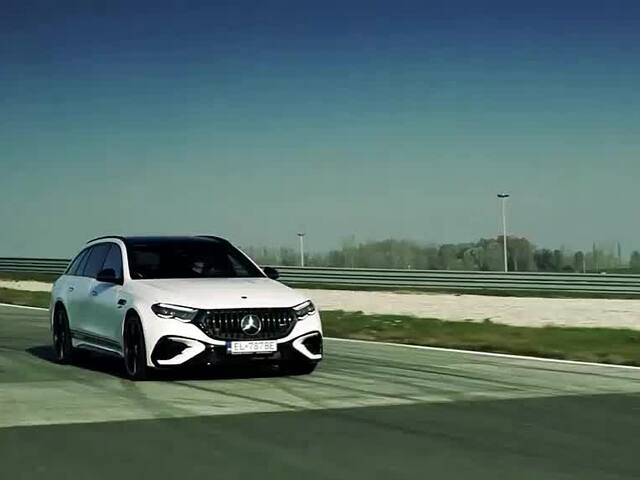 Ohromujúca sila s úsporným prejazdom. Mercedes Benz ponúka adrenalínový zážitok aj v rámci rodinnej jazdy