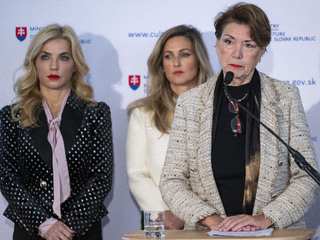 Martina Šimkovičová, Petra Flach, Zuzana Jarošová
