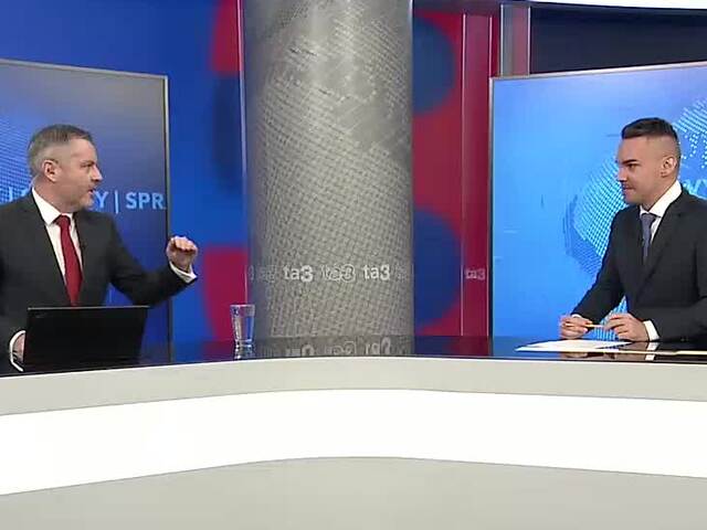 Zelenskyj vystúpil v plene, EÚ žiada o silnejšiu podporu. Pozrite si  najzásadnejšie body, ktoré odzneli v prejave